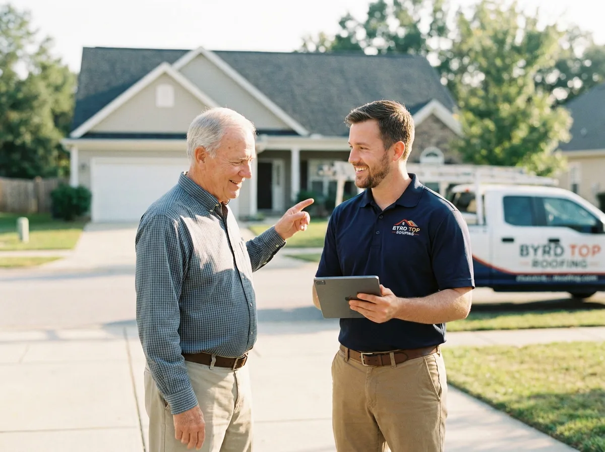 Roofing Winlock, WA FAQs